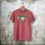St Patricks Day Golf Golfing Irish Golfer Beer Humor Men Dad Men's Comfort Colors T-Shirt Crimson