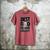 Star Wars Best Dad In The Galaxy Darth Vader Men's Comfort Colors T-Shirt Crimson