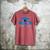 Star Wars Father's Day R2-D2 Dad's R 2 Cool Pun Men's Comfort Colors T-Shirt Crimson Star Wars Father's Day R2-D2 Dad's R 2 Cool Pun Men's Comfort Colors T-Shirt Crimson