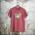 Star Wars Grogu Mandalorian Toon Dad Of The Birthday Boy Men's Comfort Colors T-Shirt Crimson