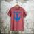 Star Wars Rebel Alliance Matching Family DAD T-Shirt Men's Comfort Colors T-Shirt Crimson