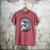 My Summer Is Fully Booked Fun Girls Summer Book Lovers Men's Comfort Colors T-Shirt Crimson