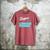 Super Computer Engineer New Job Graduation Men's Comfort Colors T-Shirt Crimson