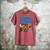 Super Lethal Cute Nostalgia Men's Comfort Colors T-Shirt Crimson Super Lethal Cute Nostalgia Men's Comfort Colors T-Shirt Crimson