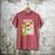 Superman Kryptonite Handbook Premium Tri-Blend Men's Comfort Colors T-Shirt Crimson Superman Kryptonite Handbook Premium Tri-Blend Men's Comfort Colors T-Shirt Crimson
