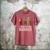 Support Banned Books Freedom I'm With The Banned Men's Comfort Colors T-Shirt Crimson