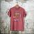 Support Public Libraries Book Nerd Outfit For Book Lovers Men's Comfort Colors T-Shirt Crimson