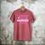 I Survived Cosmetology School Graduation Cosmetology Grad Men's Comfort Colors T-Shirt Crimson