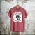 I Survived Nursing School Graduation 2025 Men's Comfort Colors T-Shirt Crimson