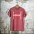 Swimming Senior Night Swimming Senior 2025 Graduation 40 Men's Comfort Colors T-Shirt Crimson