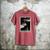 Tarot Cards Guide Book Esoteric Mysticism Clothing The Fool Tarot Card -Adults & Kids Small Short Sleeve Crew Neck Classic Fit Men's Comfort Colors T-Shirt Crimson