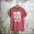 The Tassel Was Worth The Hassle Graduation Class Men's Comfort Colors T-Shirt Crimson