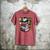 Teacher Librarian Kawaii Penguin Book Lover Penguin Men's Comfort Colors T-Shirt Crimson Teacher Librarian Kawaii Penguin Book Lover Penguin Men's Comfort Colors T-Shirt Crimson