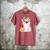 Teacher Pig Cute Farm Animal Book Lover School Student For Men Women Kids Men's Comfort Colors T-Shirt Crimson Teacher Pig Cute Farm Animal Book Lover School Student For Men Women Kids Men's Comfort Colors T-Shirt Crimson