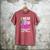 Teal & Purple In Memory Of My Aunt Suicide Prevention Men's Comfort Colors T-Shirt Crimson Teal & Purple In Memory Of My Aunt Suicide Prevention Men's Comfort Colors T-Shirt Crimson
