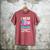 Teal & Purple In Memory Of My Boyfriend Suicide Prevention Men's Comfort Colors T-Shirt Crimson Teal & Purple In Memory Of My Boyfriend Suicide Prevention Men's Comfort Colors T-Shirt Crimson