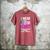 Teal & Purple In Memory Of My Girlfriend Suicide Prevention Men's Comfort Colors T-Shirt Crimson Teal & Purple In Memory Of My Girlfriend Suicide Prevention Men's Comfort Colors T-Shirt Crimson