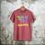 Thank You Teacher Appreciation Graduation Men Women Girls Kids Men's Comfort Colors T-Shirt Crimson
