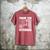 Thank You Veterans In Memory Of All Veterans Men's Comfort Colors T-Shirt Crimson