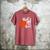 That's My Son Basketball Lovers For Mom Or Dad Men's Comfort Colors T-Shirt Crimson That's My Son Basketball Lovers For Mom Or Dad Men's Comfort Colors T-Shirt Crimson