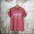 Tie Dye Senior 24 Class Of 2024 Seniors Graduation 24 Men's Comfort Colors T-Shirt Crimson