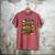 History Month Dream Like Martin Books Men Women Kids Men's Comfort Colors T-Shirt Crimson