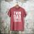 Twin Dad Shirt Men Dad Of Twins Fathers Day Men's Comfort Colors T-Shirt Crimson Twin Dad Shirt Men Dad Of Twins Fathers Day Men's Comfort Colors T-Shirt Crimson