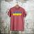 Ukrainian Dido Grandfather Dad Ukraine Flag Distressed Men's Comfort Colors T-Shirt Crimson Ukrainian Dido Grandfather Dad Ukraine Flag Distressed Men's Comfort Colors T-Shirt Crimson