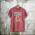 Unearth A Story Rainbow Treasure Book Men's Comfort Colors T-Shirt Crimson