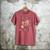 Valentines All Booked For Valentines Book Lovers Teacher Kid Men's Comfort Colors T-Shirt Crimson