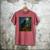 Van Gogh Starry Night Art Cat And Book Lovers Men's Comfort Colors T-Shirt Crimson Van Gogh Starry Night Art Cat And Book Lovers Men's Comfort Colors T-Shirt Crimson