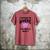 I Wanna Be Where The People Aren't Introvert Men's Comfort Colors T-Shirt Crimson