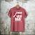I Wear Burgundy Ivory For My Dad Oral Head Neck Cancer Men's Comfort Colors T-Shirt Crimson