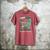I Wear Green In Memory Of My Grandma Liver Cancer Awareness Men's Comfort Colors T-Shirt Crimson I Wear Green In Memory Of My Grandma Liver Cancer Awareness Men's Comfort Colors T-Shirt Crimson
