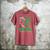 I Wear Kelly Green In My Memory Of My Dad Bile Duct Cancer Men's Comfort Colors T-Shirt Crimson I Wear Kelly Green In My Memory Of My Dad Bile Duct Cancer Men's Comfort Colors T-Shirt Crimson