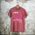 I Wear Pink In Memory Of My Friend Breast Cancer Awareness D Men's Comfort Colors T-Shirt Crimson I Wear Pink In Memory Of My Friend Breast Cancer Awareness D Men's Comfort Colors T-Shirt Crimson