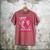 I Wear Pink In Memory Of My Mother In Law Mom Breast Cancer Men's Comfort Colors T-Shirt Crimson