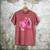 I Wear Pink In Memory Of My Niece Breast Cancer Awareness Men's Comfort Colors T-Shirt Crimson I Wear Pink In Memory Of My Niece Breast Cancer Awareness Men's Comfort Colors T-Shirt Crimson