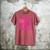 I Wear Pink In Memory Of My Stepdaughter Breast Cancer Men's Comfort Colors T-Shirt Crimson I Wear Pink In Memory Of My Stepdaughter Breast Cancer Men's Comfort Colors T-Shirt Crimson