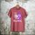 I Wear Purple In Memory Of My Brother Overdose Awareness Men's Comfort Colors T-Shirt Crimson