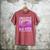 I Wear Purple In Memory Of My Dad Alzheimer's Awareness Day Men's Comfort Colors T-Shirt Crimson