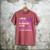 I Wear Purple In Memory Of My Daughter-In-Law Overdose Men's Comfort Colors T-Shirt Crimson I Wear Purple In Memory Of My Daughter-In-Law Overdose Men's Comfort Colors T-Shirt Crimson