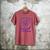 I Wear Purple In Memory Of My Husband Alzheimers Awareness Men's Comfort Colors T-Shirt Crimson I Wear Purple In Memory Of My Husband Alzheimers Awareness Men's Comfort Colors T-Shirt Crimson