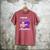 I Wear Purple In Memory Of My Husband Overdose Awareness Men's Comfort Colors T-Shirt Crimson I Wear Purple In Memory Of My Husband Overdose Awareness Men's Comfort Colors T-Shirt Crimson
