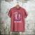 I Wear Purple In Memory Of Sister Epilepsy Awareness Graphic Men's Comfort Colors T-Shirt Crimson I Wear Purple In Memory Of Sister Epilepsy Awareness Graphic Men's Comfort Colors T-Shirt Crimson