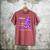 I Wear Purple In Memory Of My Sister Overdose Awareness Men's Comfort Colors T-Shirt Crimson I Wear Purple In Memory Of My Sister Overdose Awareness Men's Comfort Colors T-Shirt Crimson