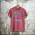 I Wear Teal & Purple In Memory Of My Nephew Men's Comfort Colors T-Shirt Crimson I Wear Teal & Purple In Memory Of My Nephew Men's Comfort Colors T-Shirt Crimson