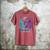 I Wear Teal And Purple In Memory Of My Brother Men's Comfort Colors T-Shirt Crimson I Wear Teal And Purple In Memory Of My Brother Men's Comfort Colors T-Shirt Crimson