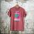 I Wear Teal And Purple In Memory Of My Uncle Mental Health Men's Comfort Colors T-Shirt Crimson