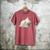 West Highland Terrier Books Dog Breed Westie For Men Women Girls Kids Men's Comfort Colors T-Shirt Crimson